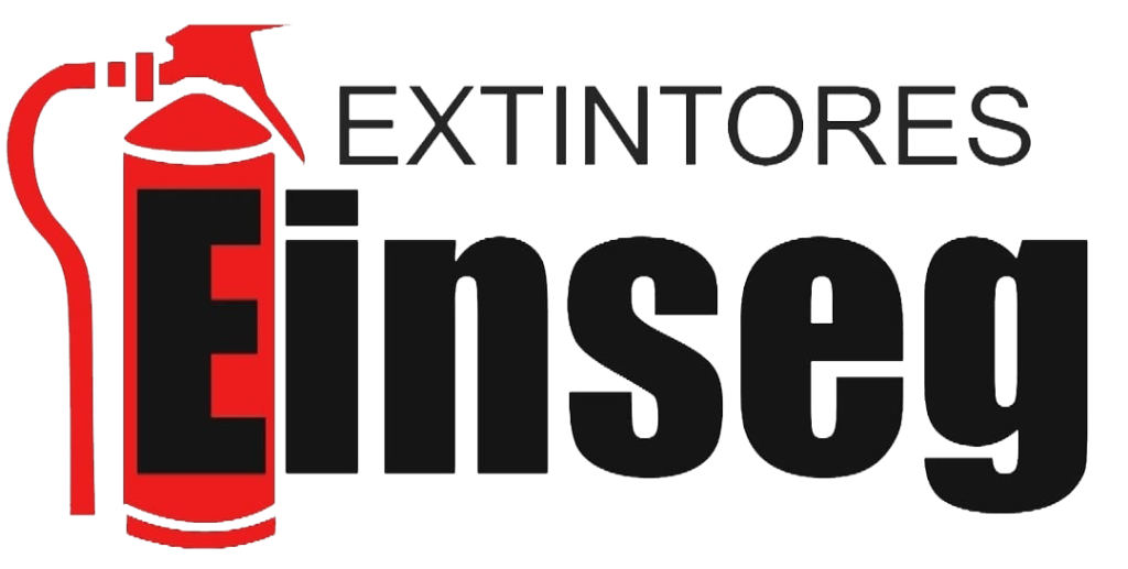 Logo de Extintores Einseg en Medellín